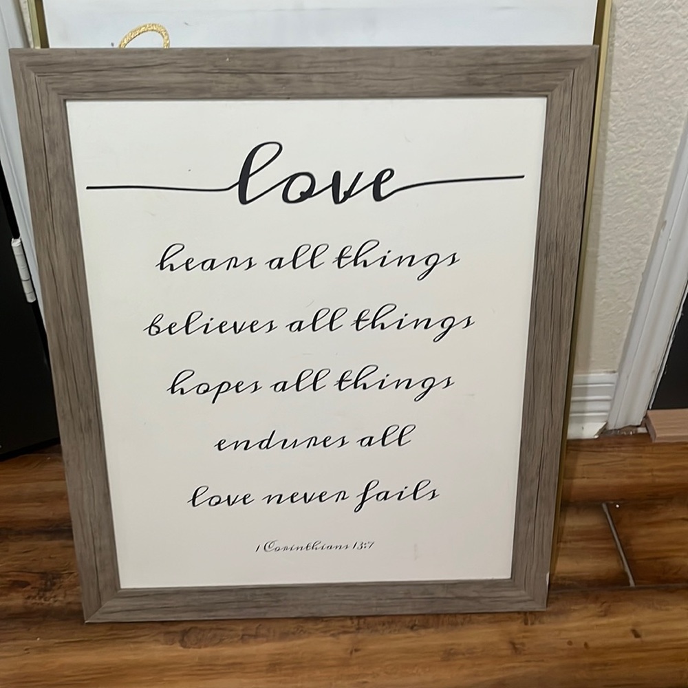 Love sign